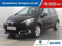 Renault Scenic 1.5 dCi, Skóra, Navi, Klimatronic, Tempomat, Parktronic