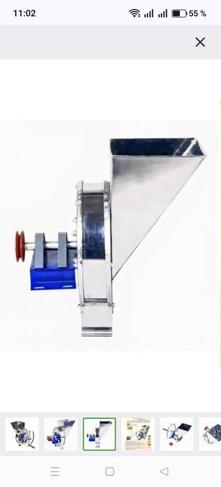 Измельчитель овощей и фруктов.