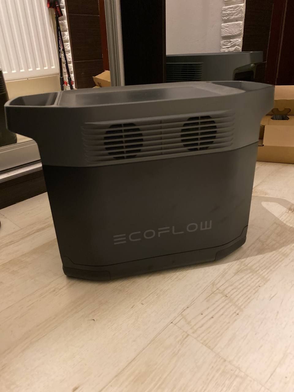 Зарядна станція EcoFlow Delta