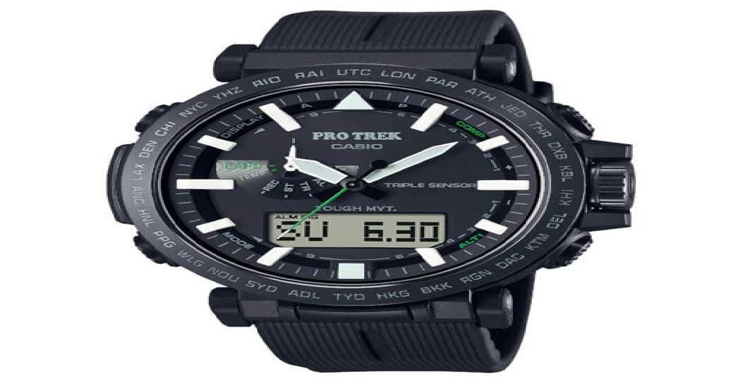 Casio Pro tek PRW-6621Y-1er
