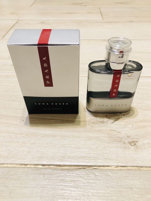 Духи Prada Luna Rossa Eau de Toilette Оригинал
