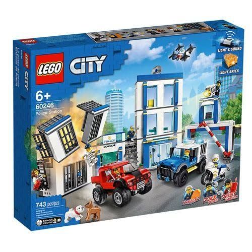 Lego Policia 60246