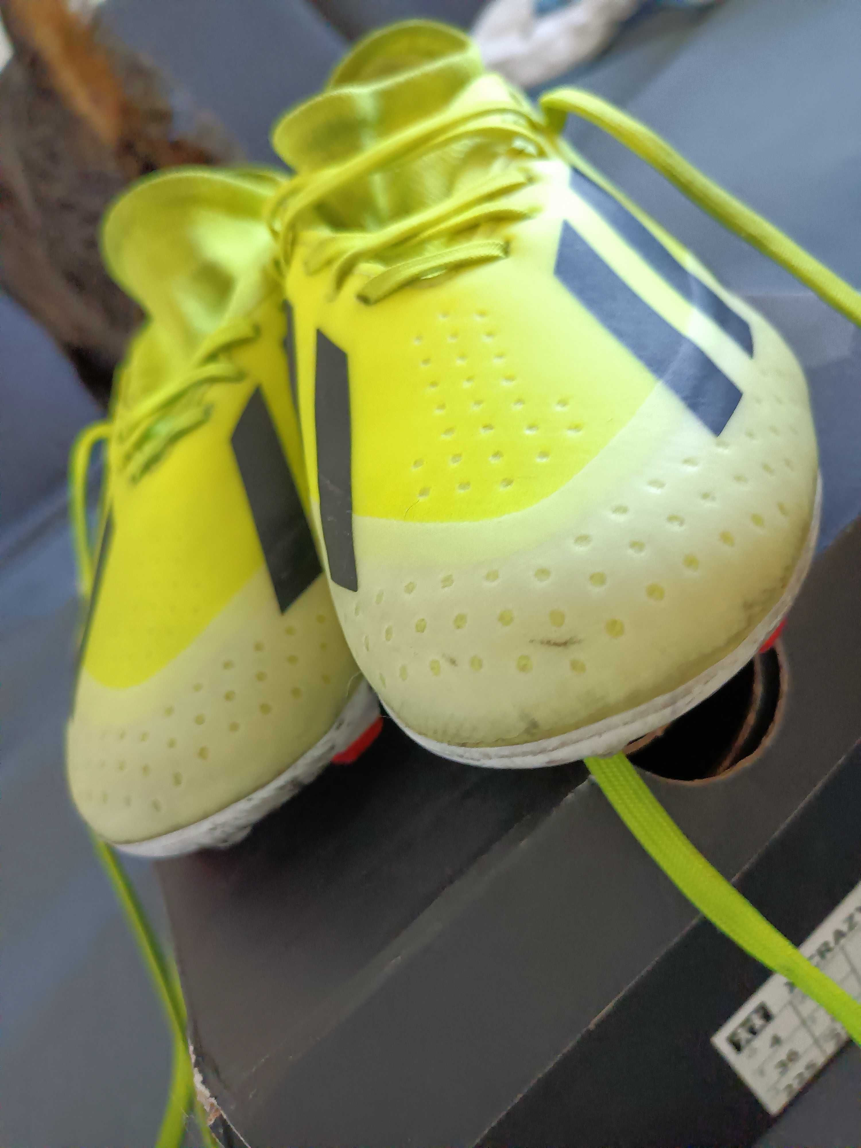 do piłki nożnej adidas X Crazyfast League FG 36 korki