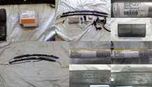 Air Bags, Centralinas Diversas e Vários Sensores Mercedes C180K - W203