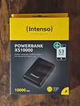 Powerbank Intenso  10000mAh Czarny