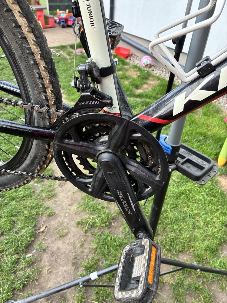 Rower górski MTB Kross Hexagon Replica 24”
