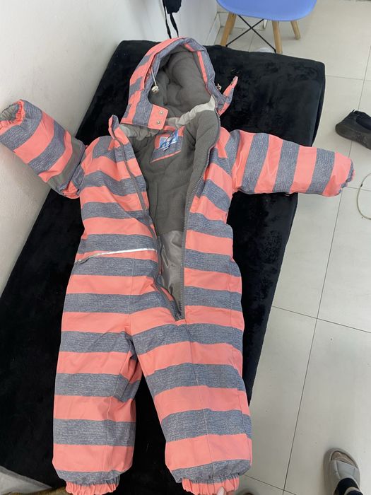 Зимовий комбінезон