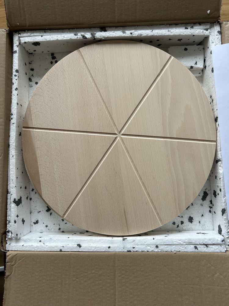 Kamień do pieczenia pizzy
