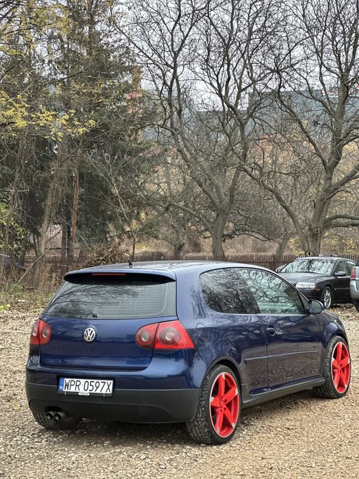 Volksvagen Golf GTI/250koni/ DSG/Zamiana/Aleje Jerozolimskie 168