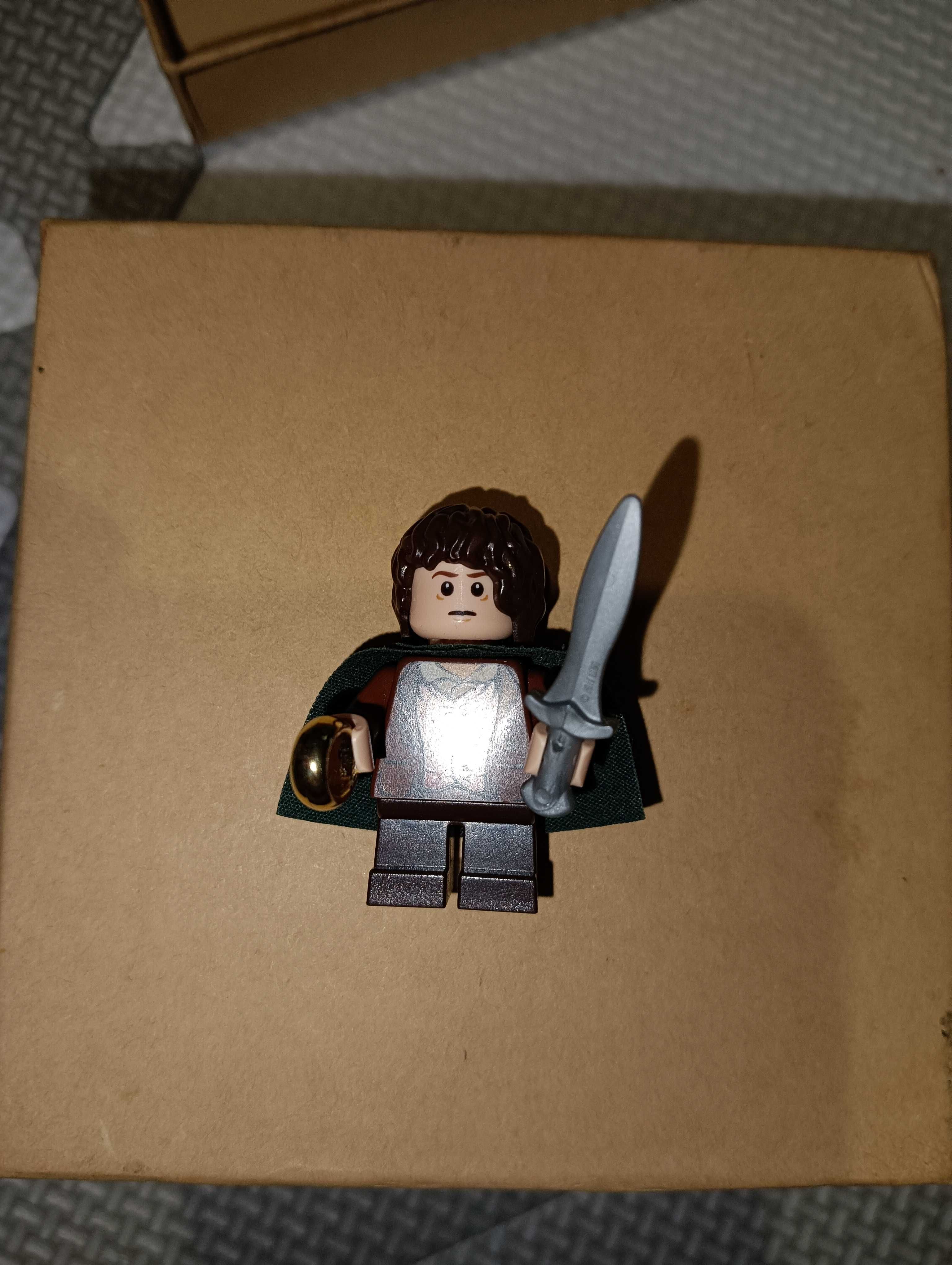 LEGO władca pierścieni frodo