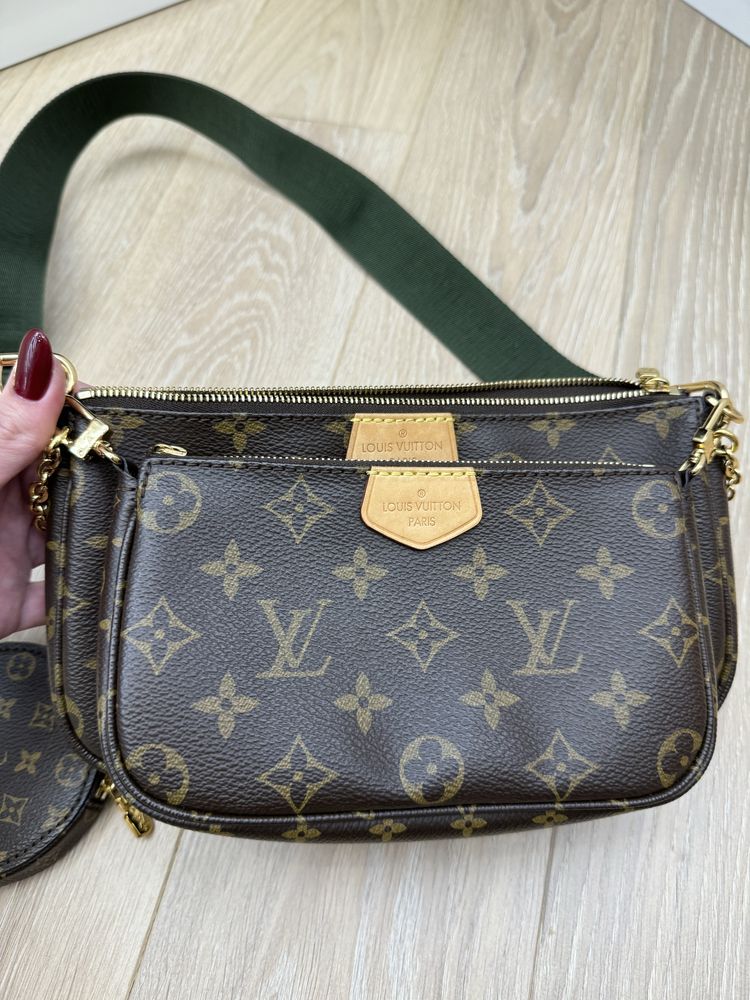 Сумка Louis Vuitton multi pochette