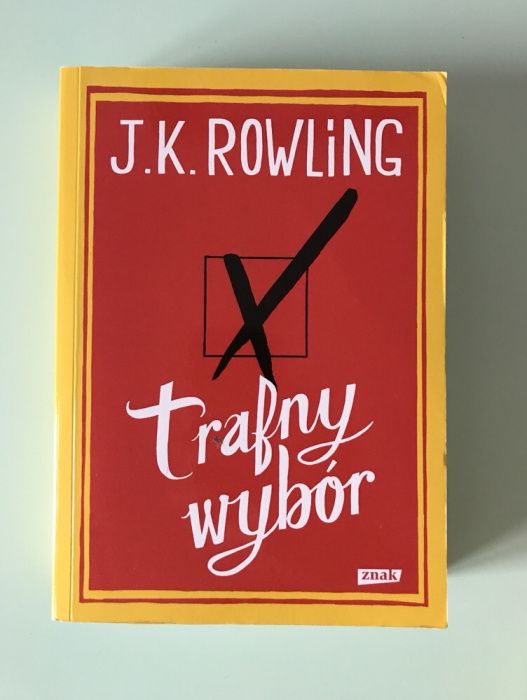 Trafny Wybór J. K. Rowling