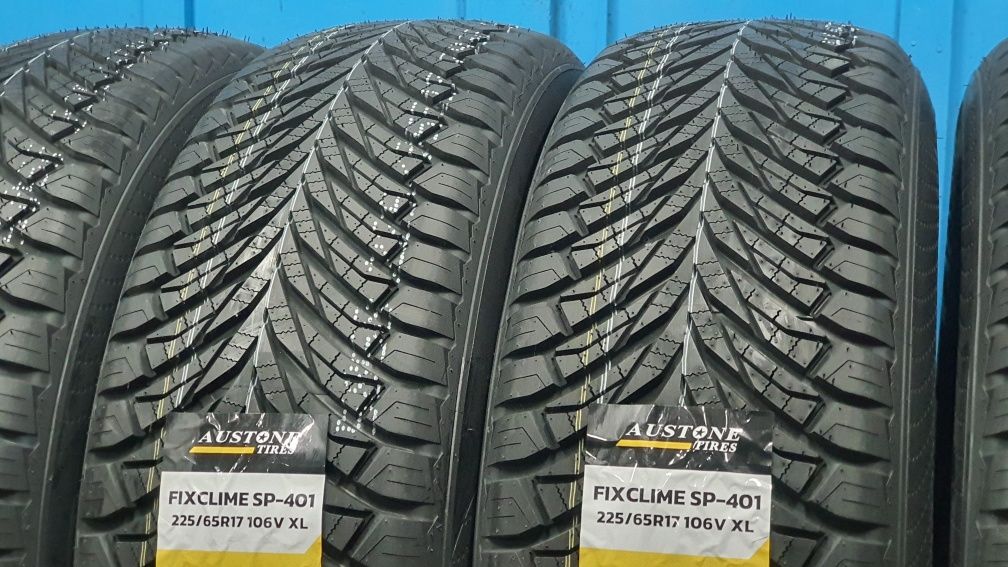 225/65 R17 XL NOWE opony całoroczne Austone ! NOWE