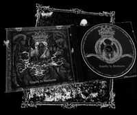 INPENETRABLE DARKNESS - loyalty in blackness black metal CD