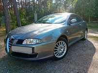 Alfa Romeo GT Super stan Zero korozji IMPORT