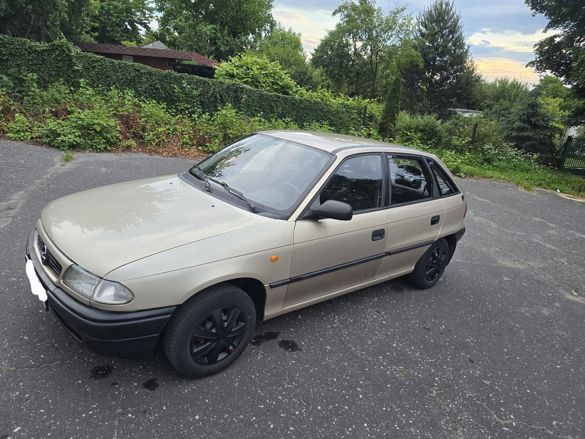 Opel Astra F 1.4 Kat