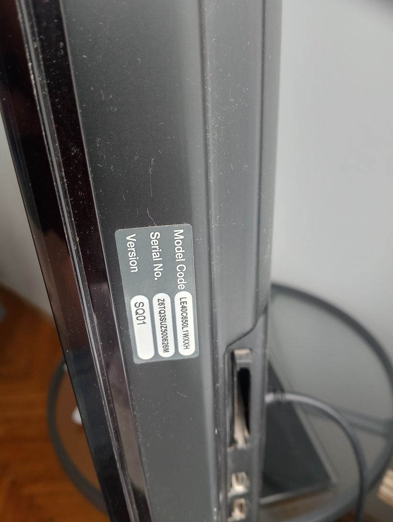 TV Samsung 40 cale