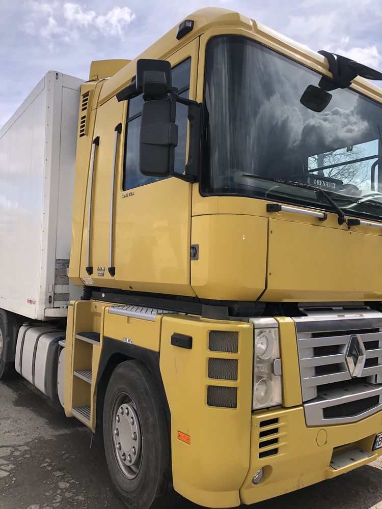 Renault Magnum 460 dxi