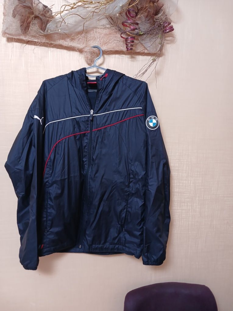Кофта Бмв M Puma