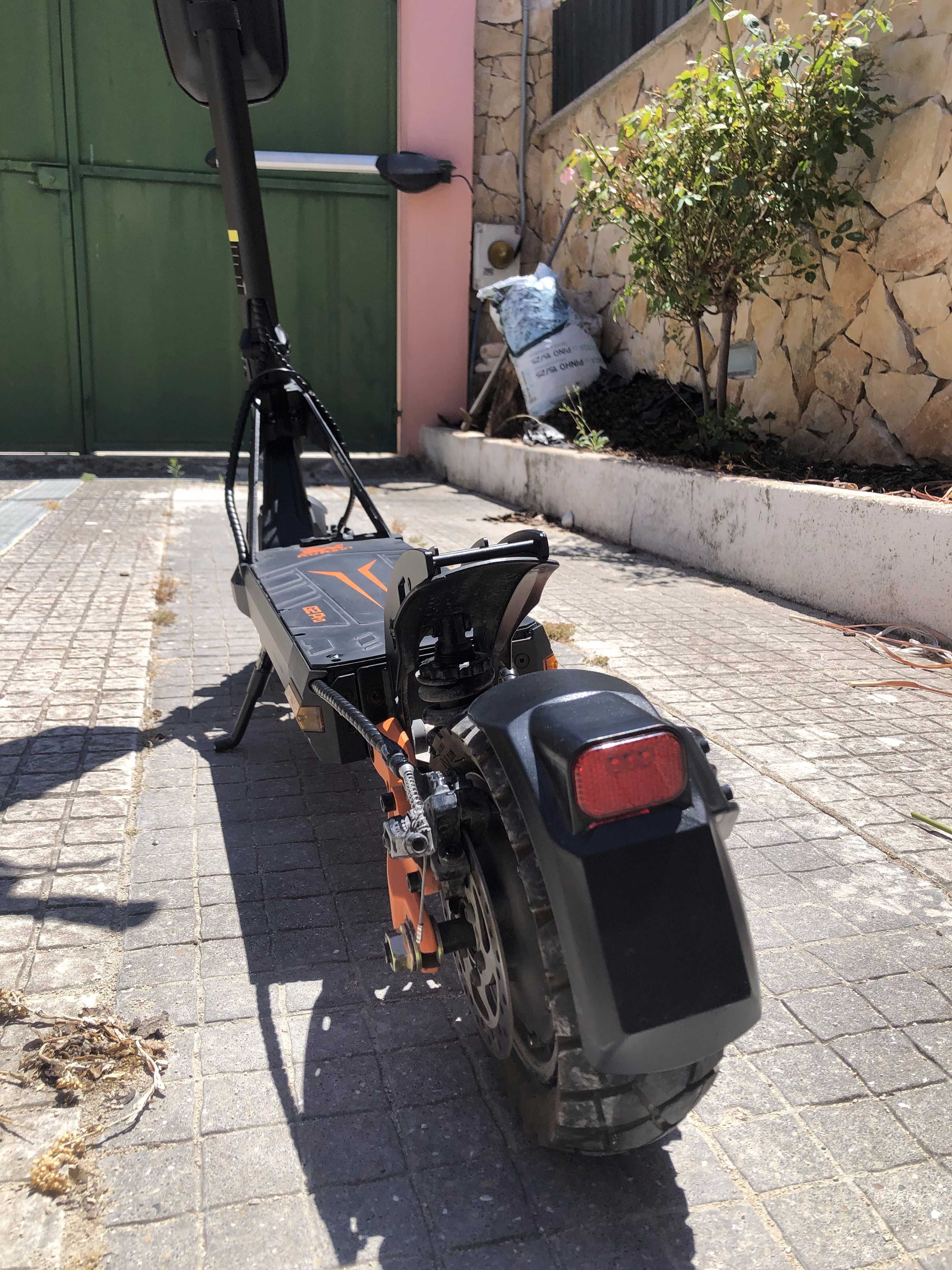Trotineta Kukirin G2 Pro 2024 - OPORTUNIDADE! EXCELENTE ESTADO!