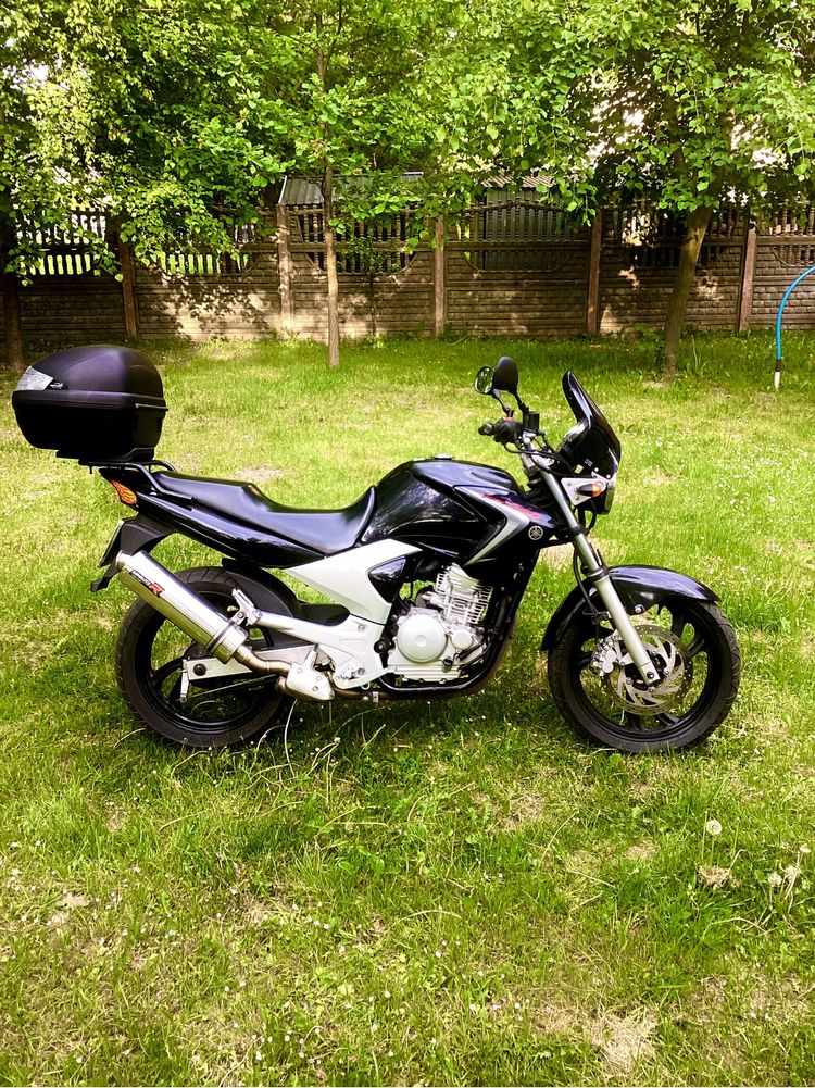 Sprzedam Yamaha ybr 250 zadbany