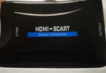 Fantástico Conversor de HDMI - SCART