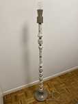 Lampa ceramiczna Polam z PRL
