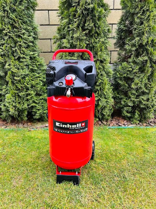 Компресор (Einhell )240/50/10 Безмасляний