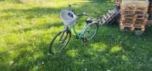 Sprzedam rower damke