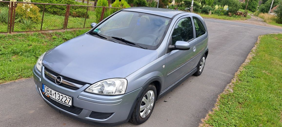 Opel Corsa C  1.2