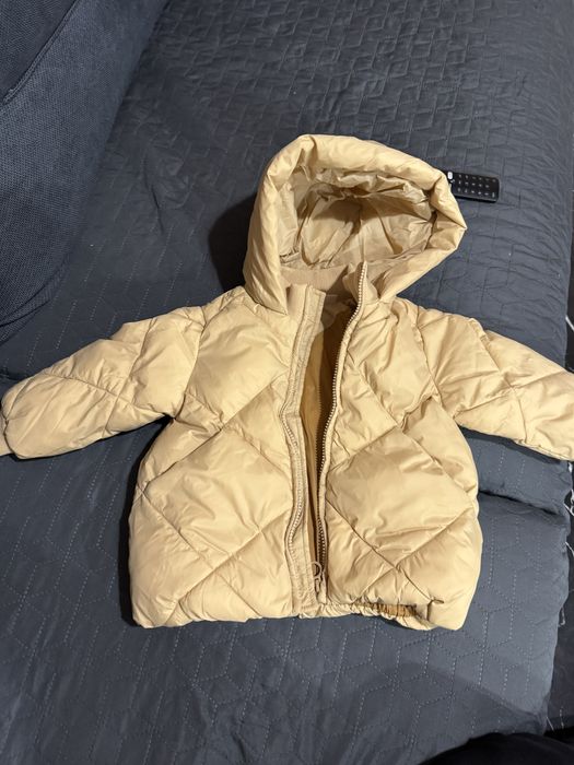 Куртки для дівчинки Zara Name it 92 р