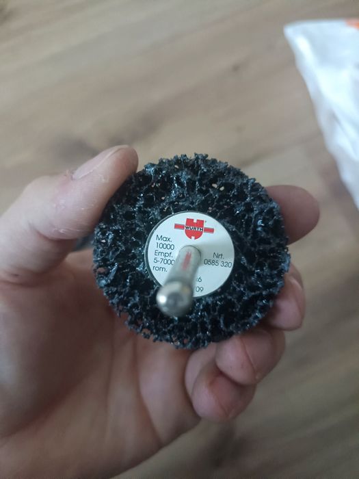 Nylonowa włóknina szlofierska Würth
