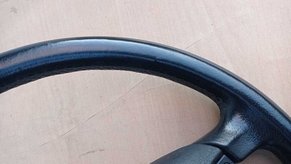 Idealna Fabryczna Kierownica Obszyta Skórą + Multifunkcja BMW E38 E39