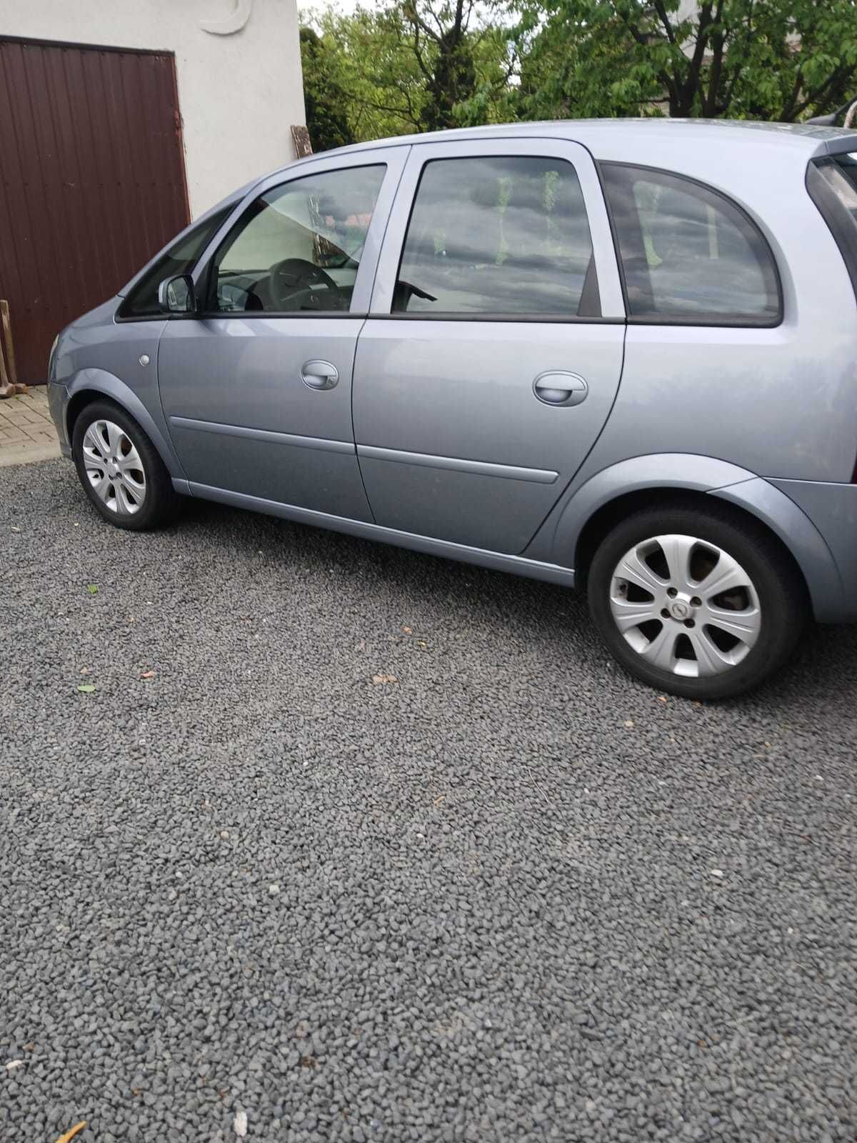 Opel Meriva  1.6