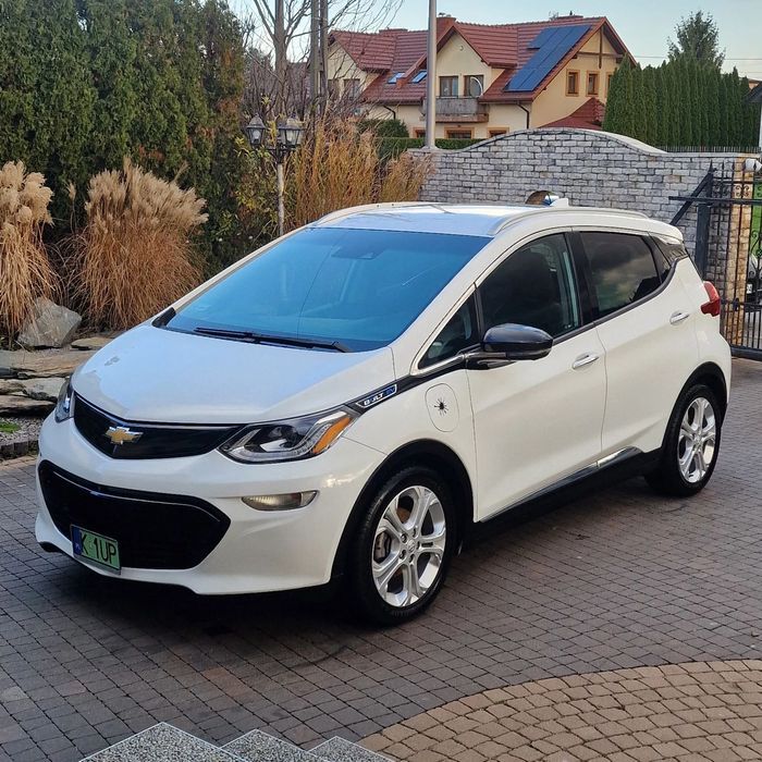 Chevrolet Bolt / 300-400KM - Realnego Zasięgu / Bardzo Bogata Wersja / OKAZJA !!!