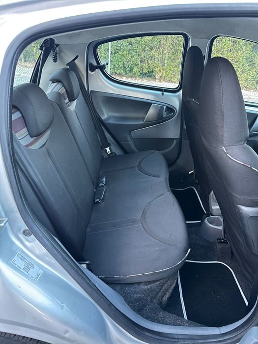 CITROEN C1  1.0 GASOLINA  NACIONAL ANO 2008