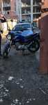 Мотоцикл Yamaha YBR 125