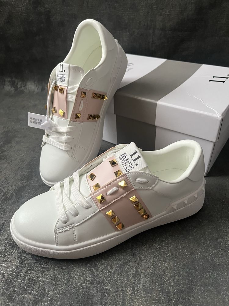 Кросівки кеди Valentino