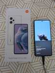Xiaomi Redmi Note 12 Pro+ 5G 8/256GB Midnight Black