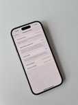 iPhone 15 256gb - Gwarancja Rozruchowa