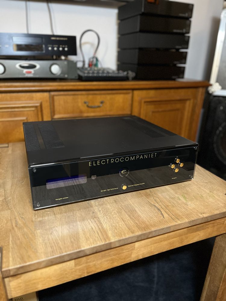 Electrocompaniet ECI-6 MK.II DAC / Streamer / Wi- Fi