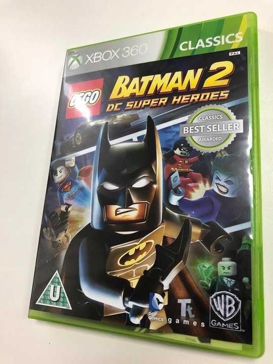 LEGO Batman 2 PL  X360 Sklep Warszawa Wola