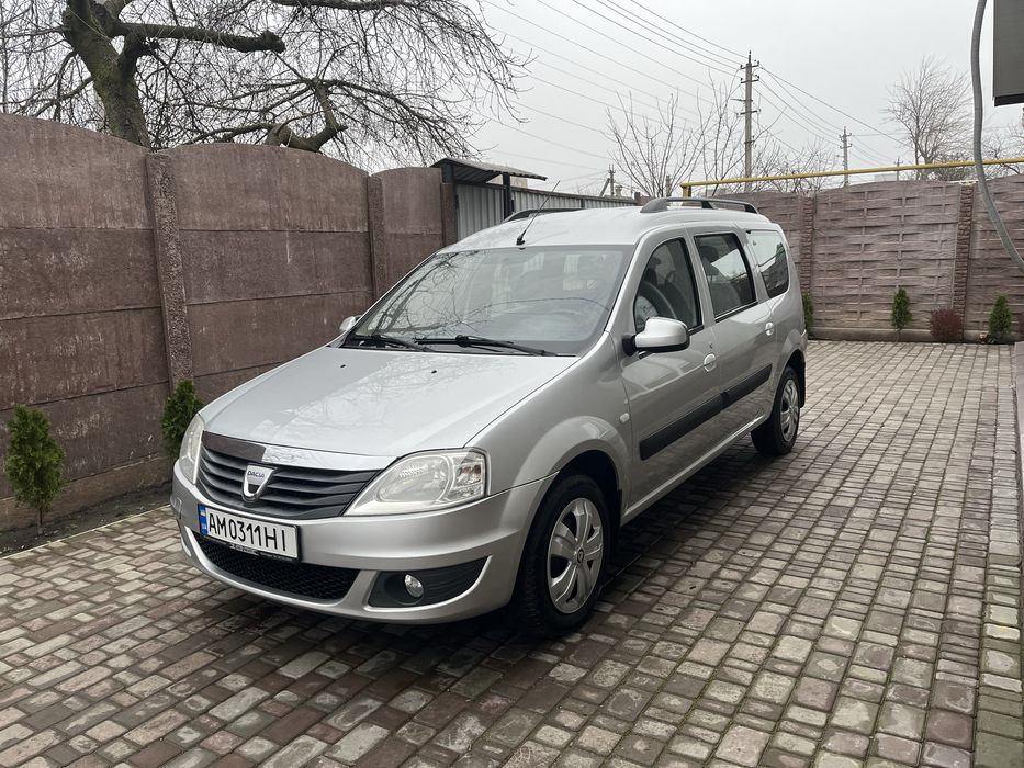 Dacia logan MCiVi 1600