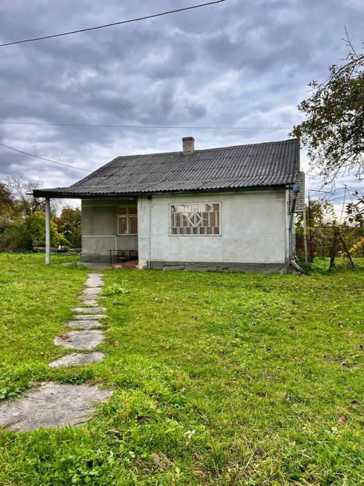 ПРОДАЖ! Будинок 70 м² + земельна ділянка 20 соток. ВИГІДНА ЛОКАЦІЯ!