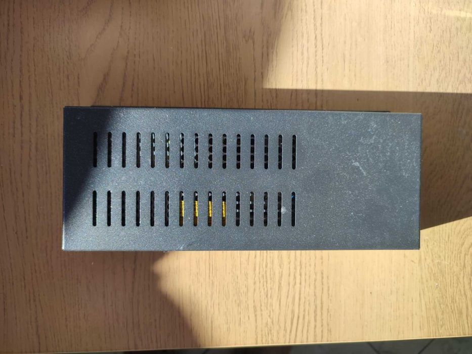 Lampa LED Giesemann VerVve – na części lub do naprawy