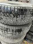 Шины Bridgestone Dueler 225/65R16 2 шт