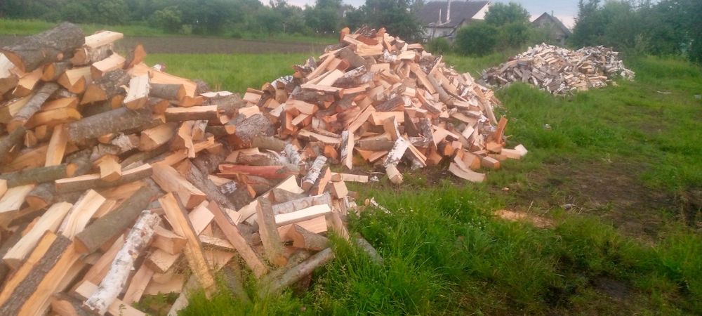 Продам дрова рубані (Чернігів, Ріпки)