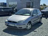 Ford Focus 1.6 16V Zetec-SE 100KM 2003r. sprawna klima automatyczna, Salon PL.