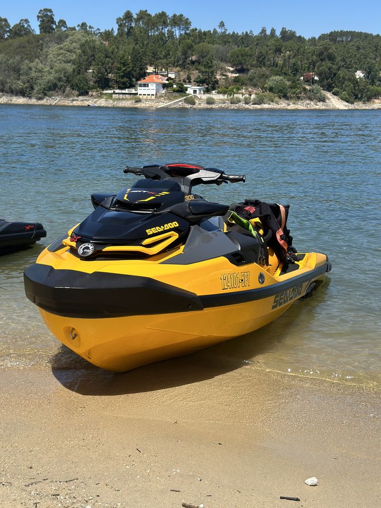 Seadoo sea-doo RxT-X Rs 300 Cv