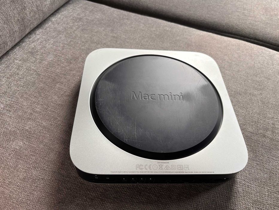 Apple MacMini A1347 [2014] - używany